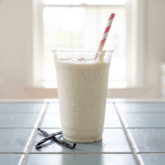 Vanilla Shake.