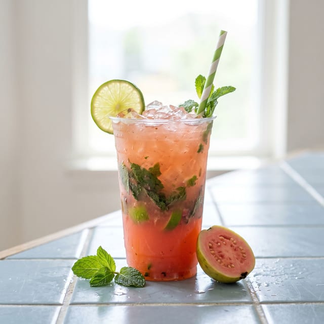 Guava Mojito.