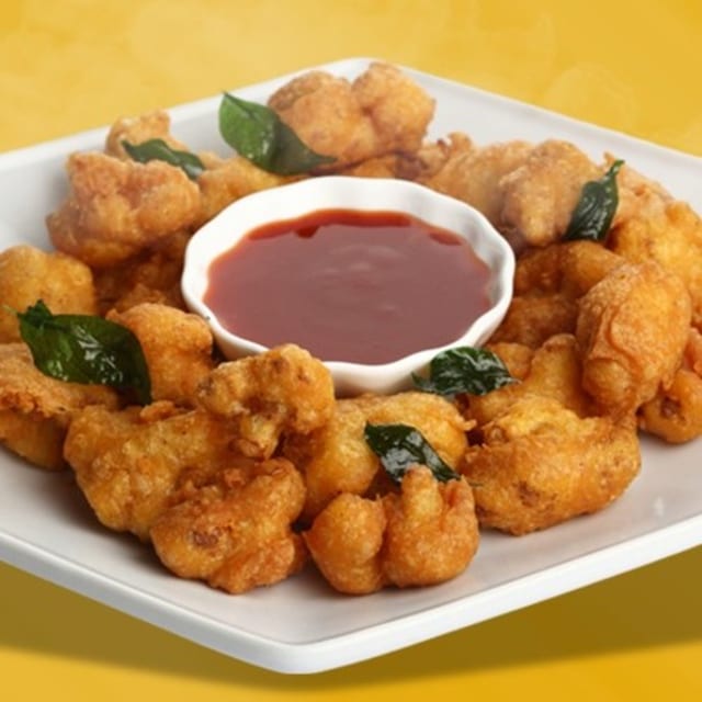 Veg Pakoda.