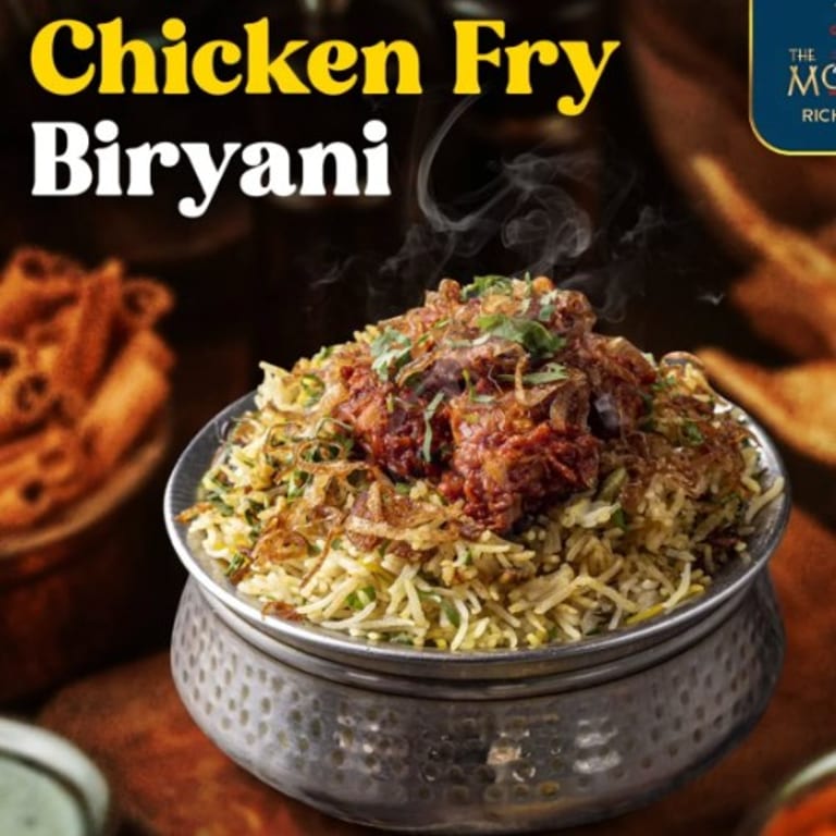 Indulge in Our Biryani