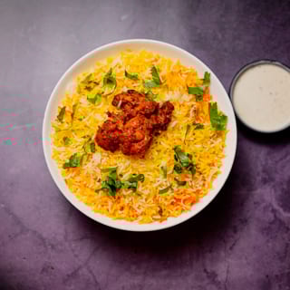 Vijayawada Special Biryani