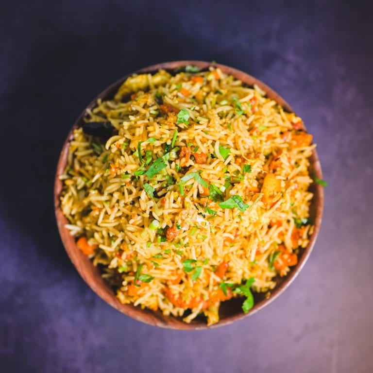Savor Our Fried Rice