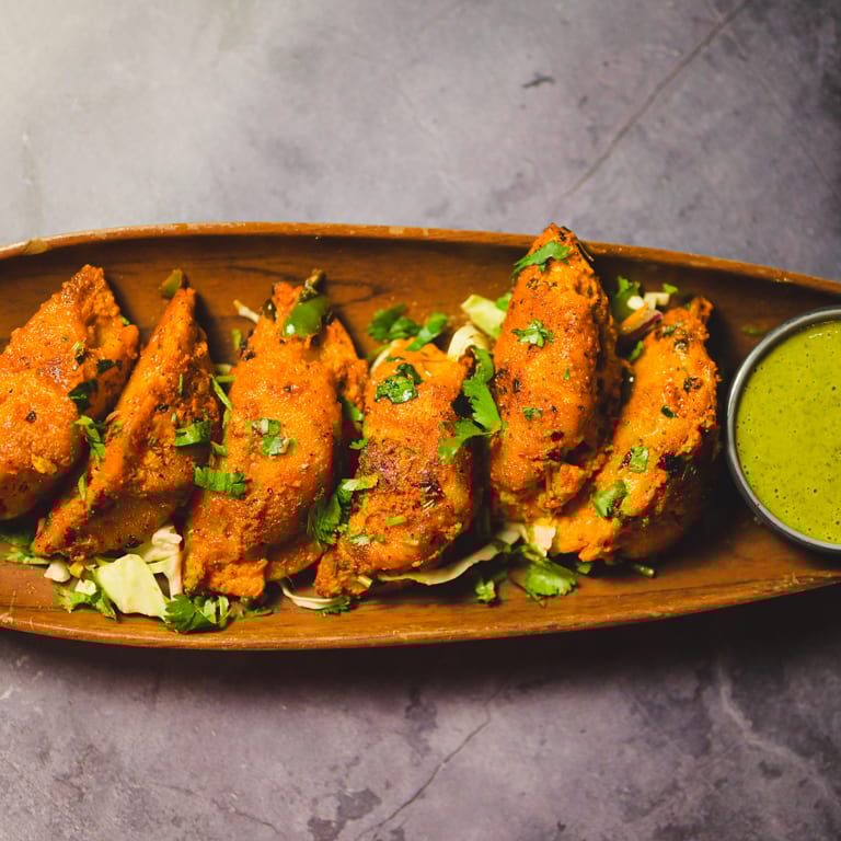 Naan: A Must-Try in Our Indian Cuisine