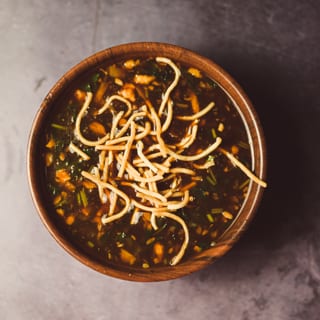 Manchow/Chicken