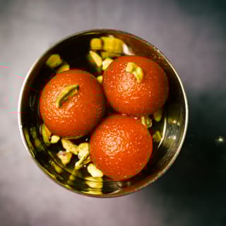 Gulab Jamun