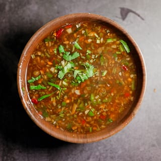 Hot & Sour/Veg